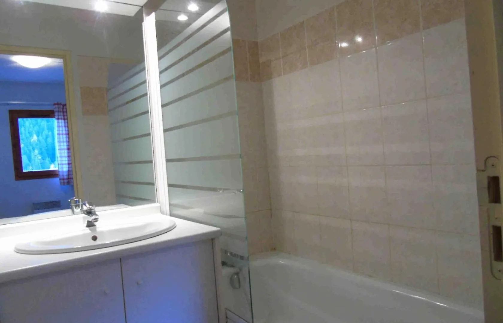 Residence Belvedere - 3 Pieces Pour 8 Personnes Mae-8874 Modane Franciaország
