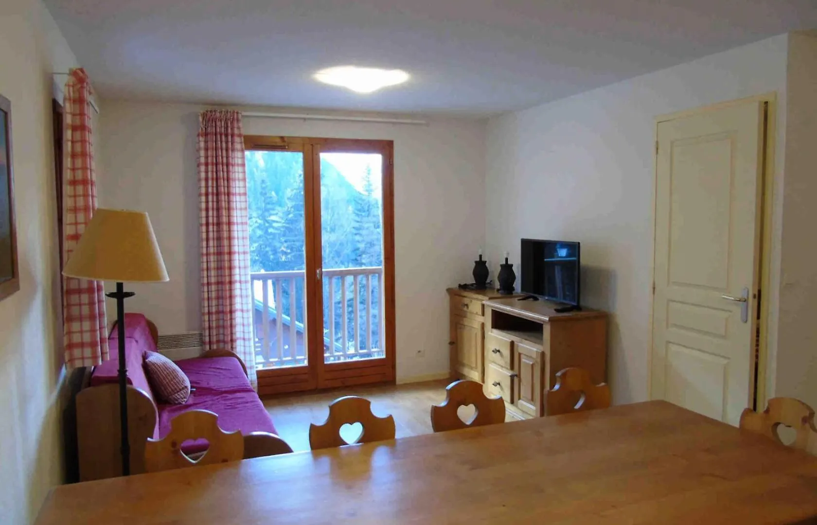 Residence Belvedere - 3 Pieces Pour 8 Personnes Mae-8874 Modane